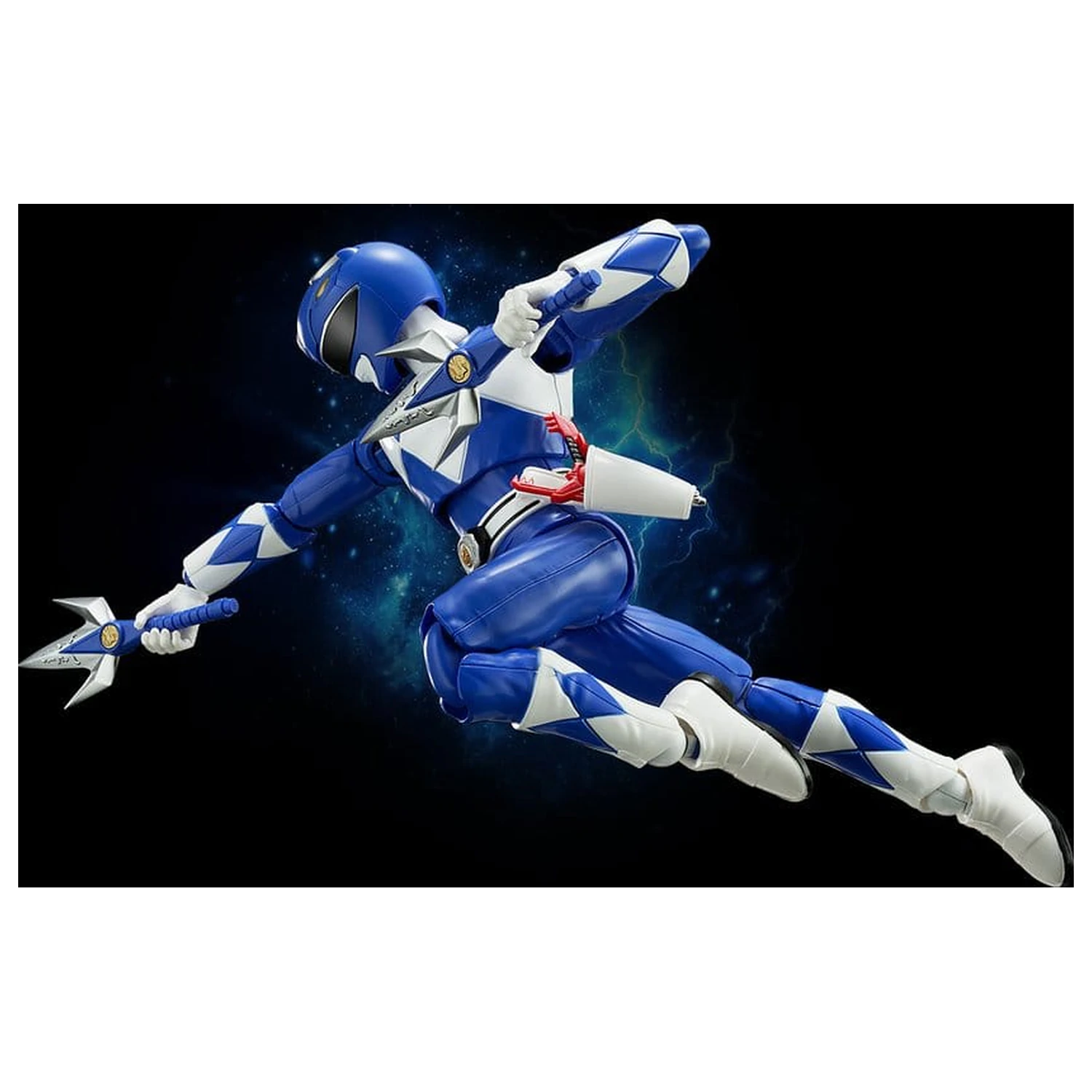 Power Rangers Furai Action Action Figure Blue Ranger 13 cm product photo