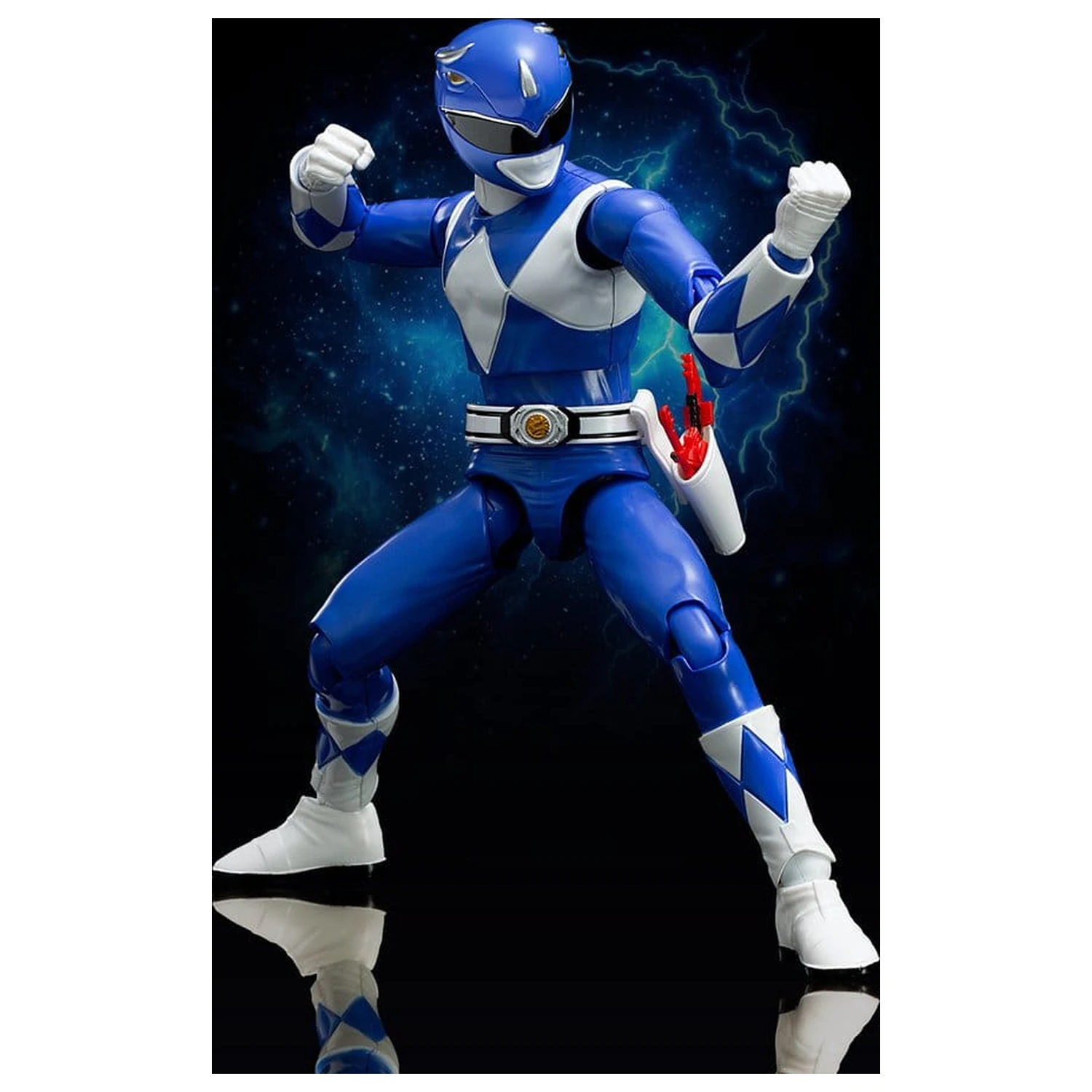 Power Rangers Furai Action Action Figure Blue Ranger 13 cm product photo