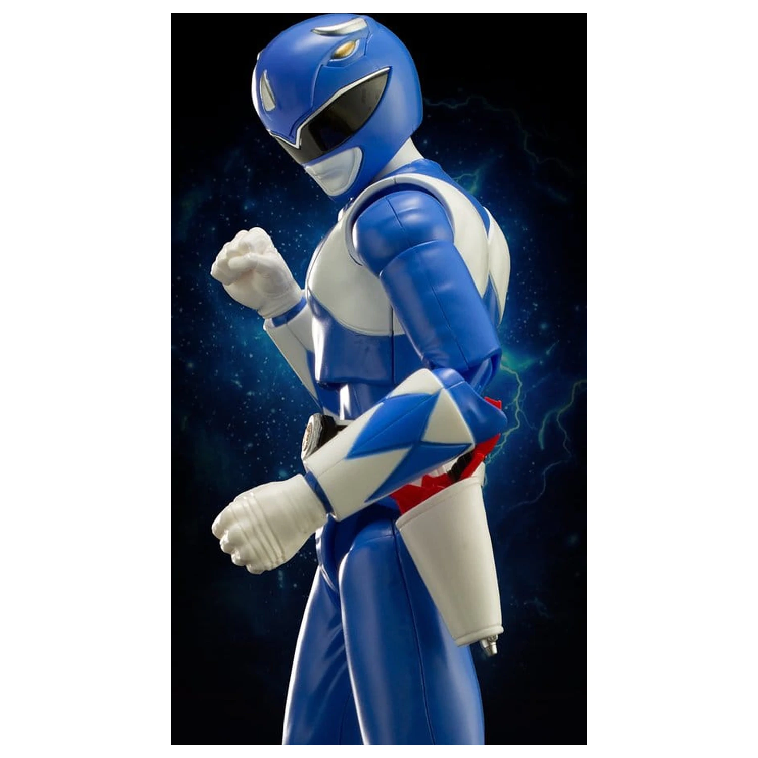 Power Rangers Furai Action Action Figure Blue Ranger 13 cm product photo