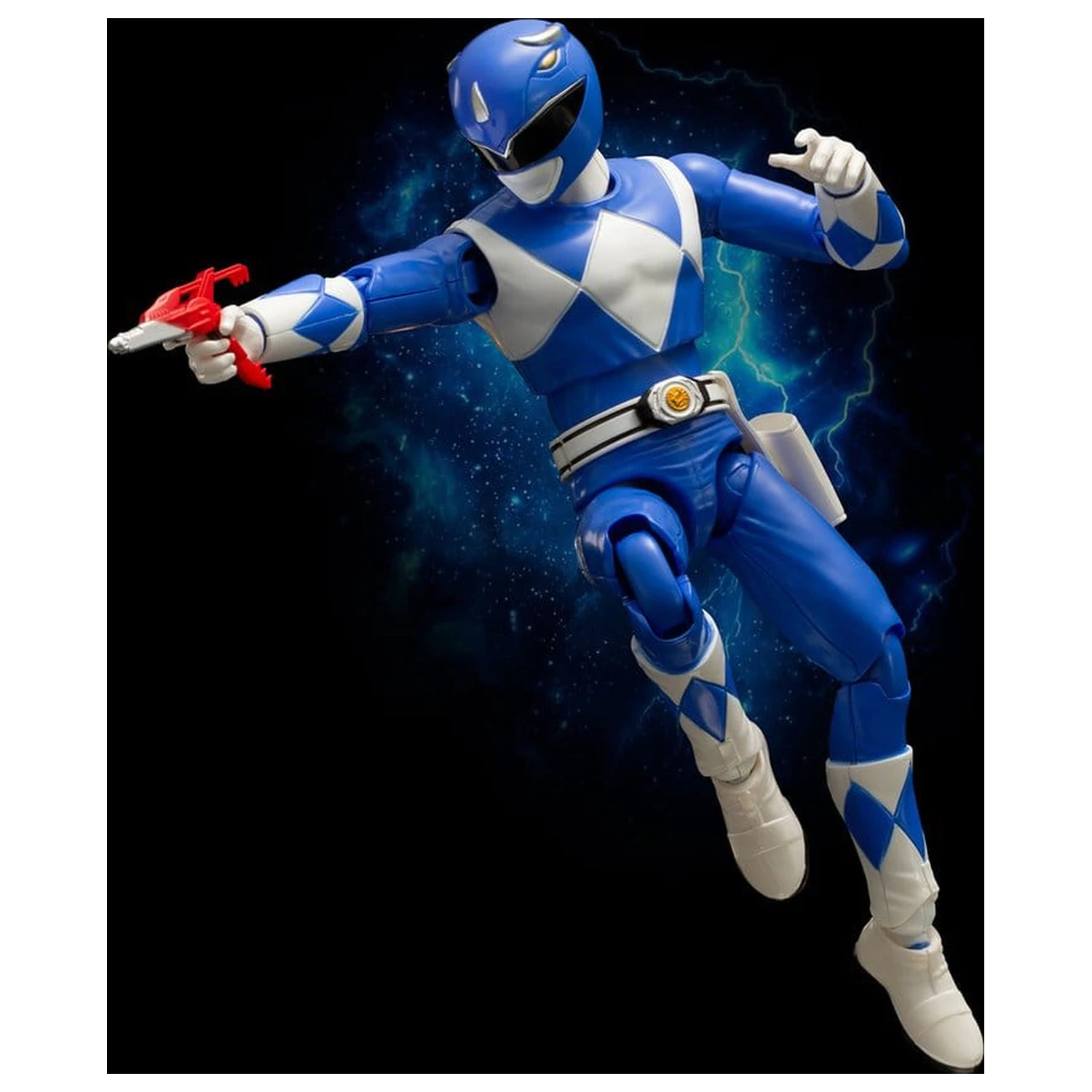 Power Rangers Furai Action Action Figure Blue Ranger 13 cm product photo