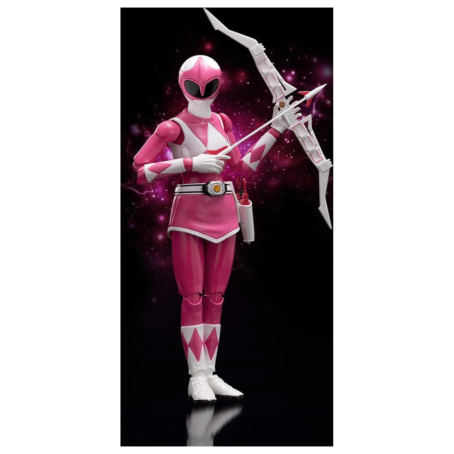 Power Rangers Furai Action Action Figure Pink Ranger 13 cm product photo
