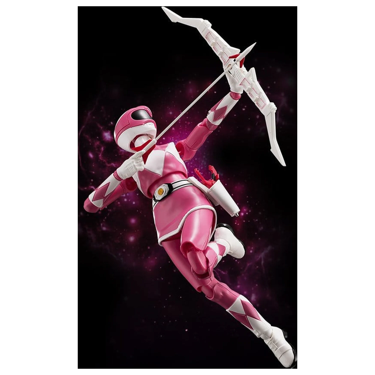 Power Rangers Furai Action Action Figure Pink Ranger 13 cm product photo