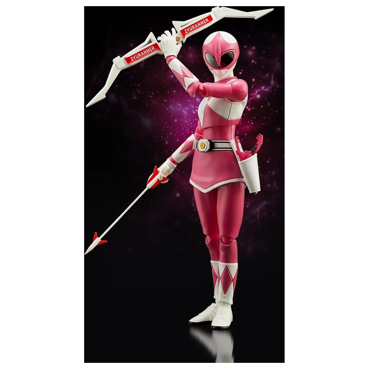 Power Rangers Furai Action Action Figure Pink Ranger 13 cm product photo
