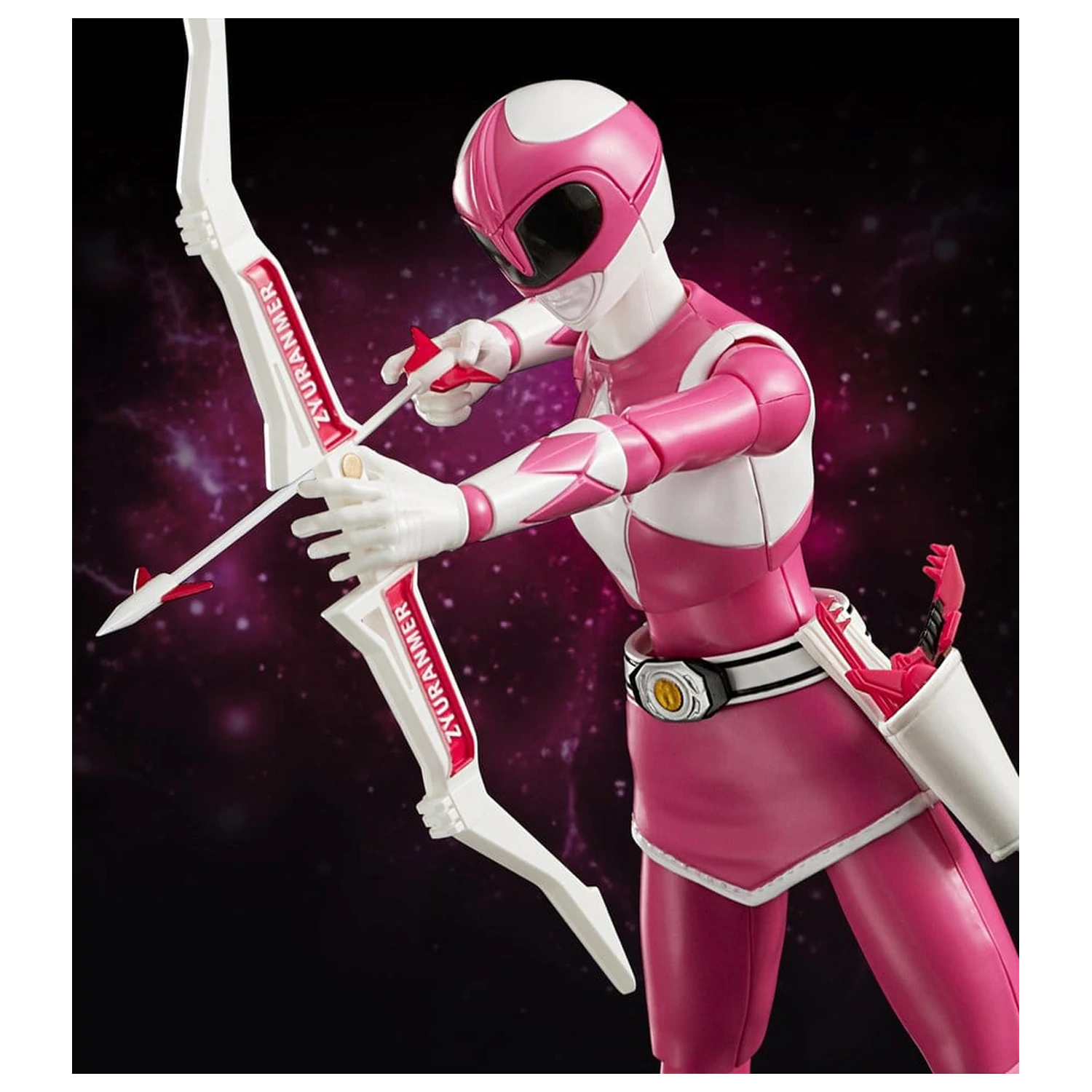 Power Rangers Furai Action Action Figure Pink Ranger 13 cm product photo