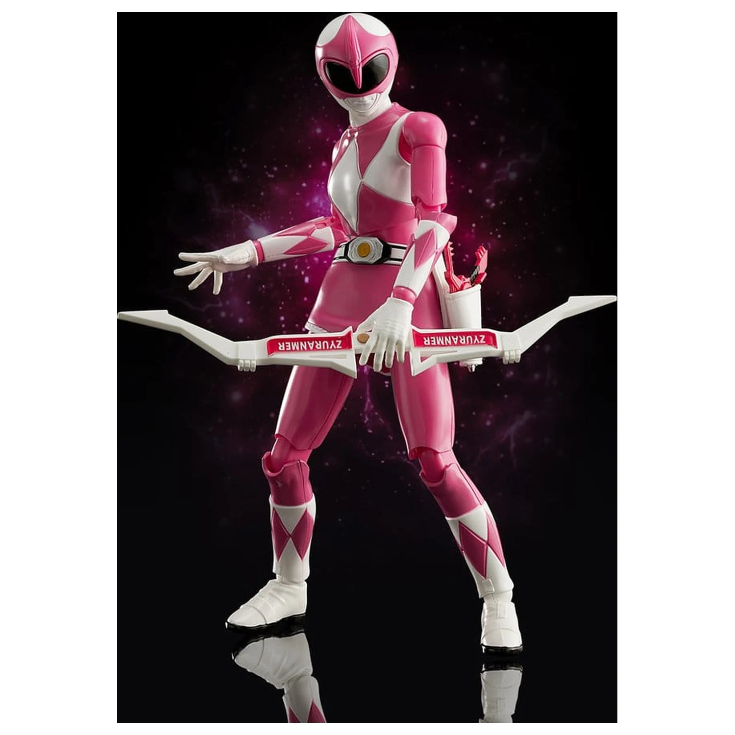Power Rangers Furai Action Action Figure Pink Ranger 13 cm product photo