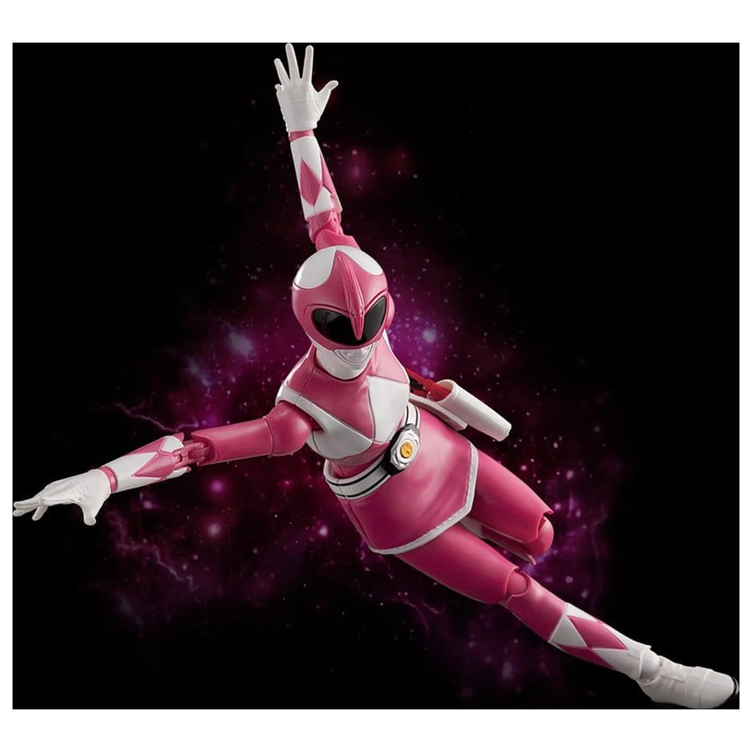 Power Rangers Furai Action Action Figure Pink Ranger 13 cm product photo