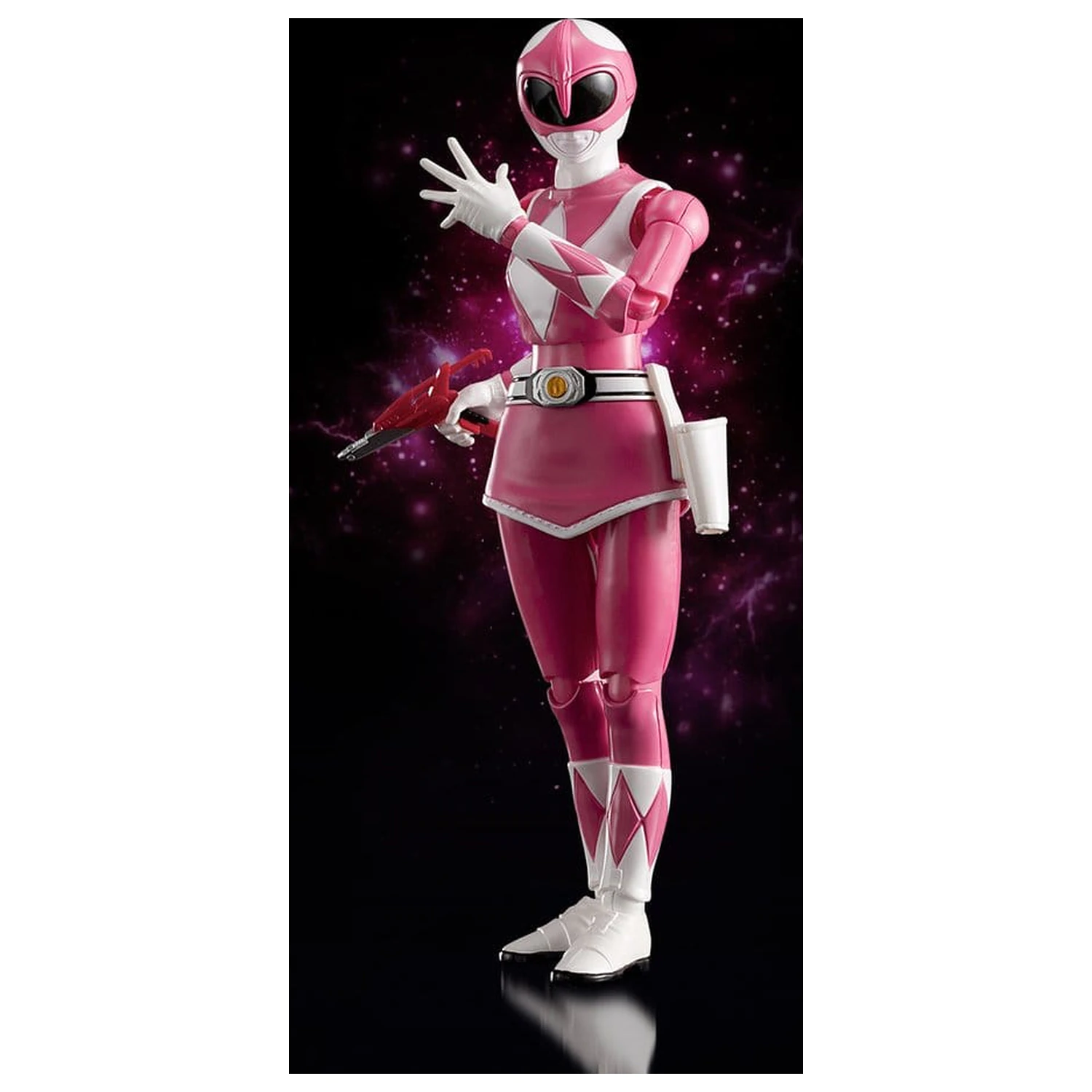 Power Rangers Furai Action Action Figure Pink Ranger 13 cm product photo