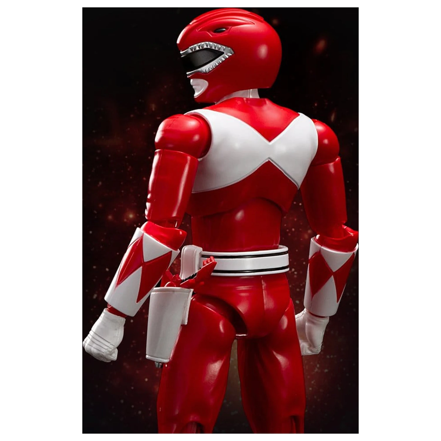 Power Rangers Furai Action Action Figure Red Ranger 13 cm product photo