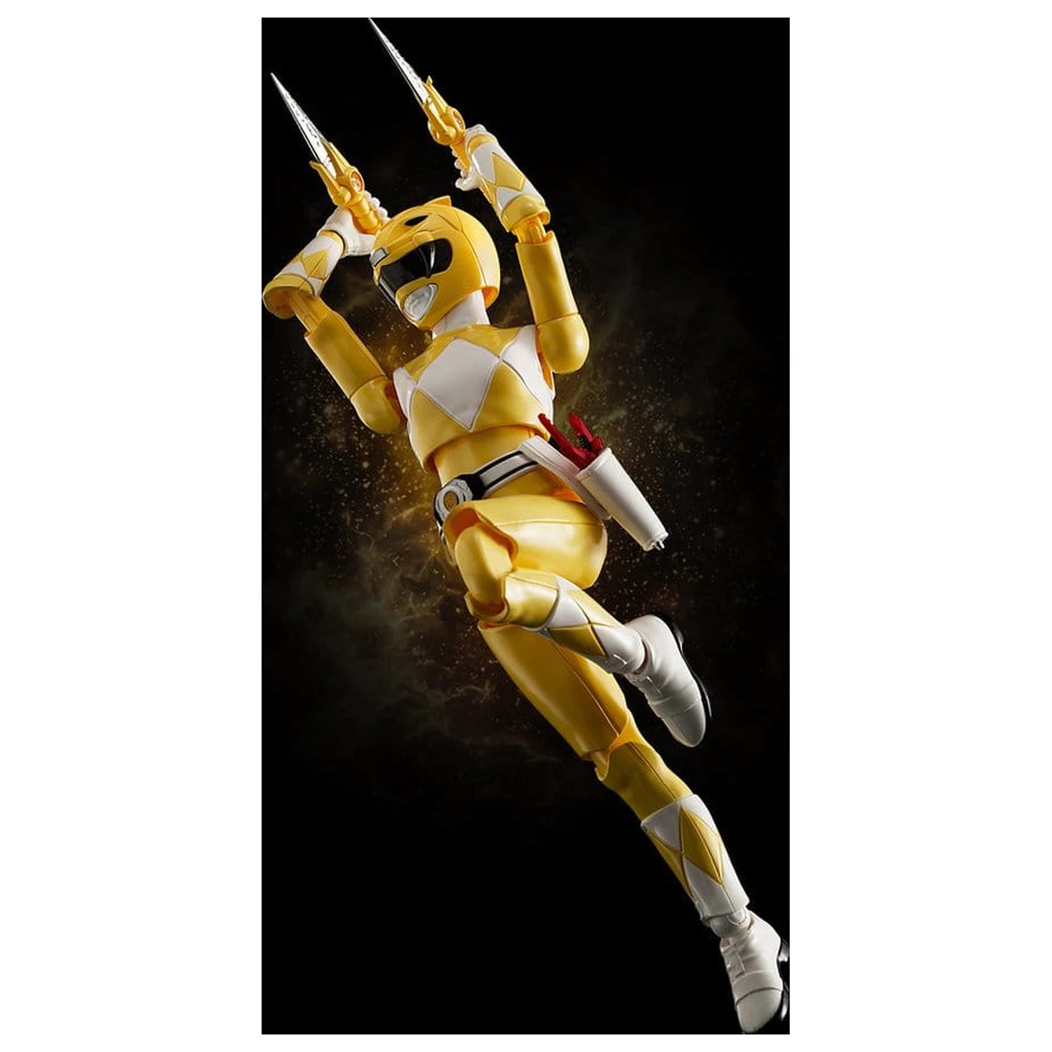 Power Rangers Furai Action Action Figure Yellow Ranger 13 cm product photo