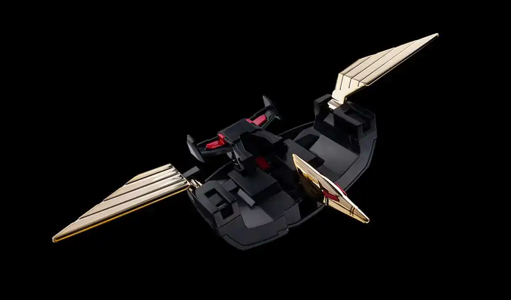 Power Rangers Furai Model Plastic Model Kit Megazord Black Limited Ver. 21 cm termékfotó