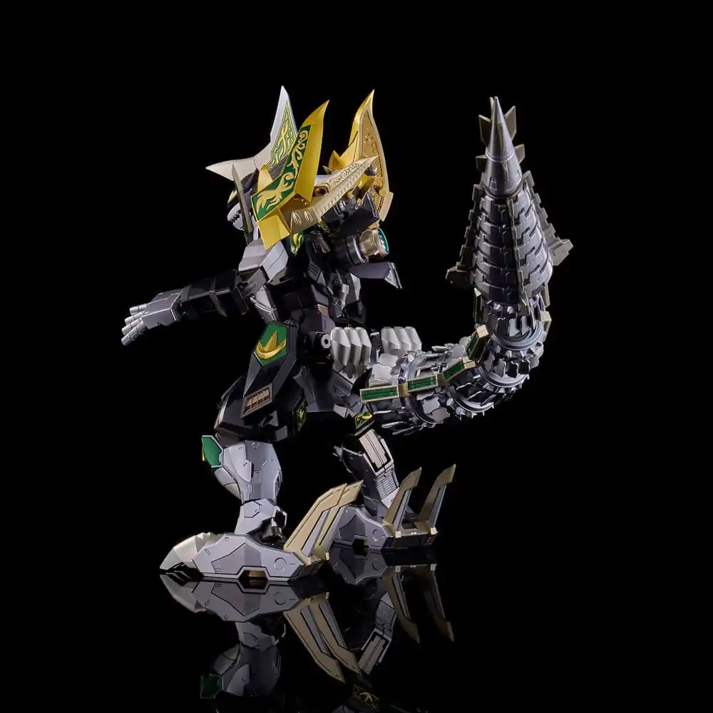 Power Rangers Go! Kara Kuri Combine Action Figure Dragonzord 21 cm    product photo