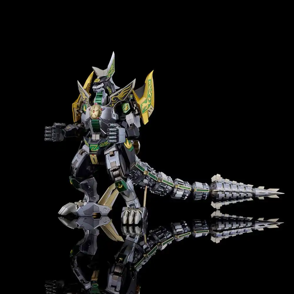 Power Rangers Go! Kara Kuri Combine Action Figure Dragonzord 21 cm    product photo