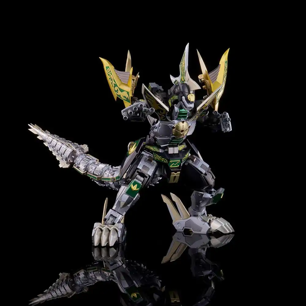 Power Rangers Go! Kara Kuri Combine Action Figure Dragonzord 21 cm    product photo