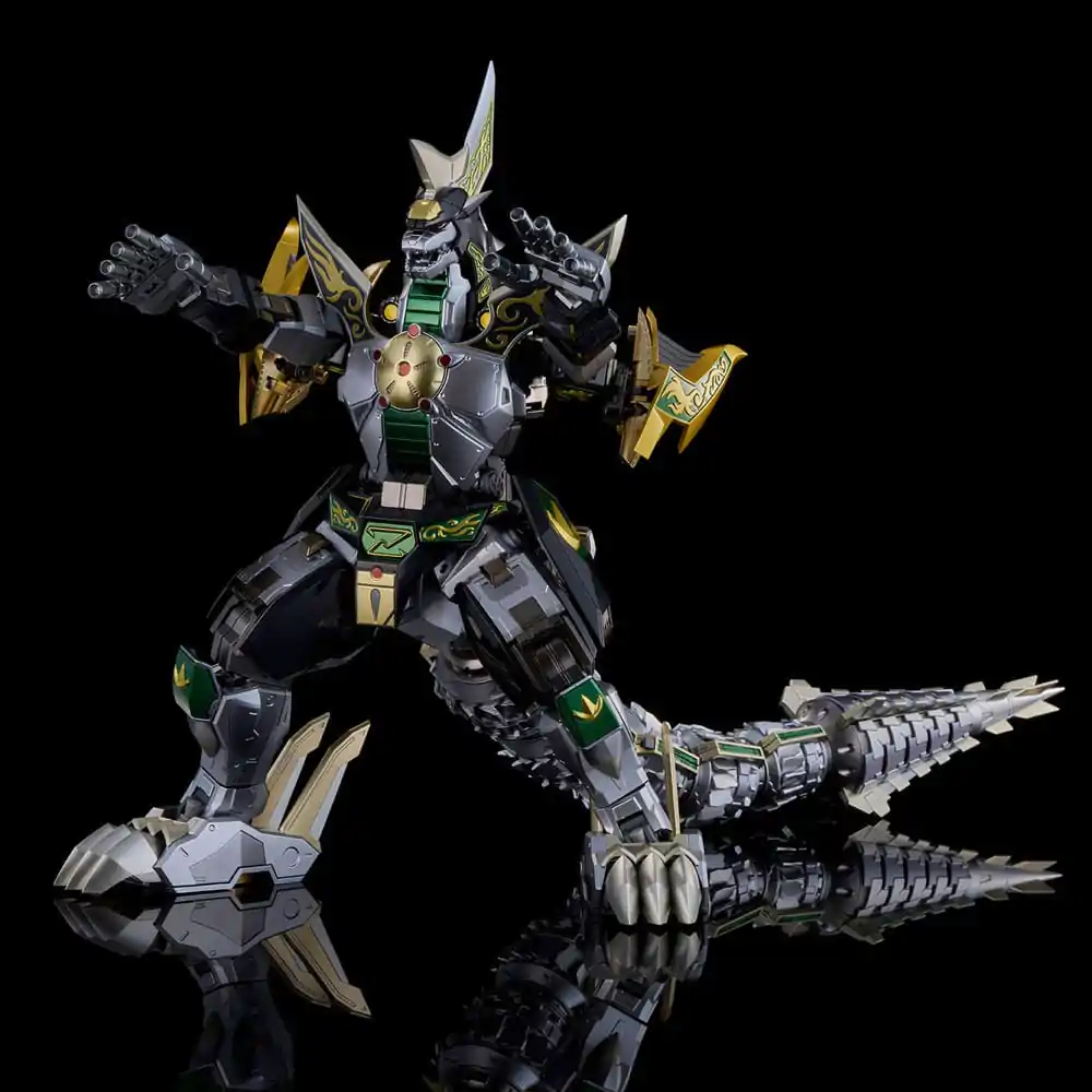 Power Rangers Go! Kara Kuri Combine Action Figure Dragonzord 21 cm    product photo
