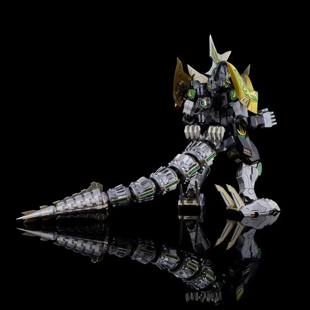 Power Rangers Go! Kara Kuri Combine Action Figure Dragonzord 21 cm    product photo