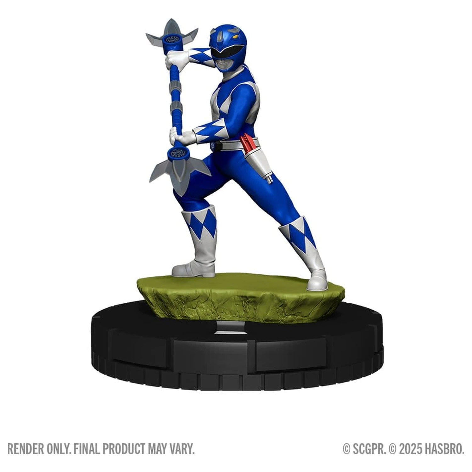 Power Rangers Hasbro HeroClix Iconix Power Rangers product photo