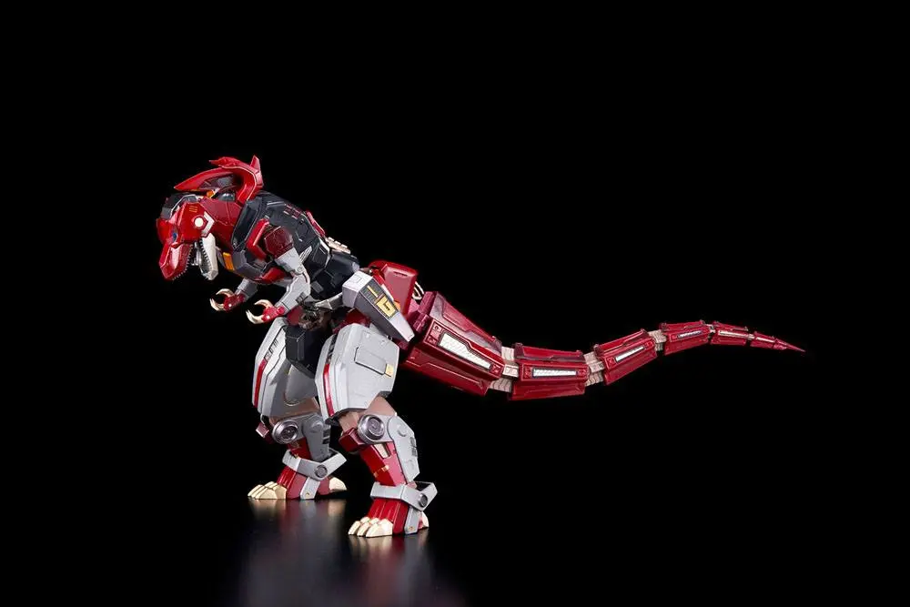 Power Rangers Kuro Kara Kuri Action Figure Dino Megazord 24 cm termékfotó