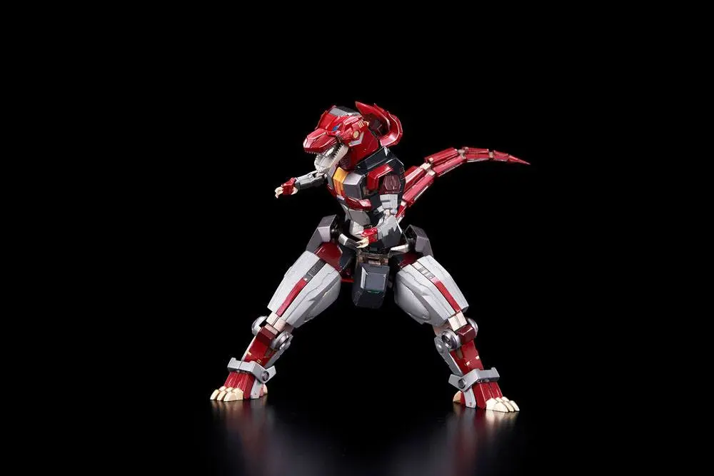 Power Rangers Kuro Kara Kuri Action Figure Dino Megazord 24 cm termékfotó