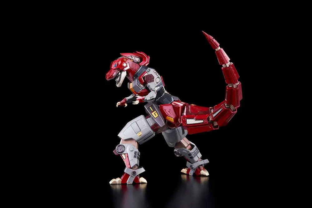 Power Rangers Kuro Kara Kuri Action Figure Dino Megazord 24 cm termékfotó