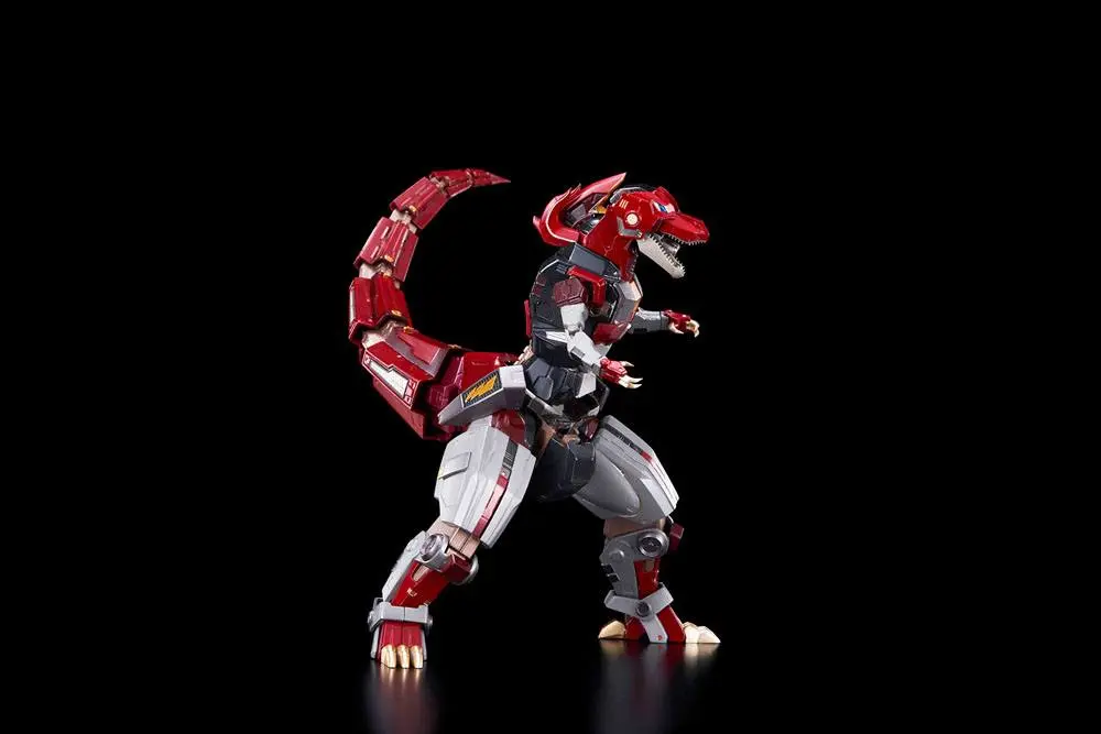 Power Rangers Kuro Kara Kuri Action Figure Dino Megazord 24 cm termékfotó