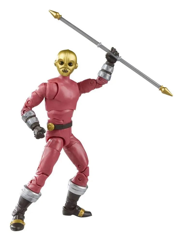 Power Rangers Lightning Collection Action Figures 2er-Pack 2021 Zeo Cogs Exclusive product photo