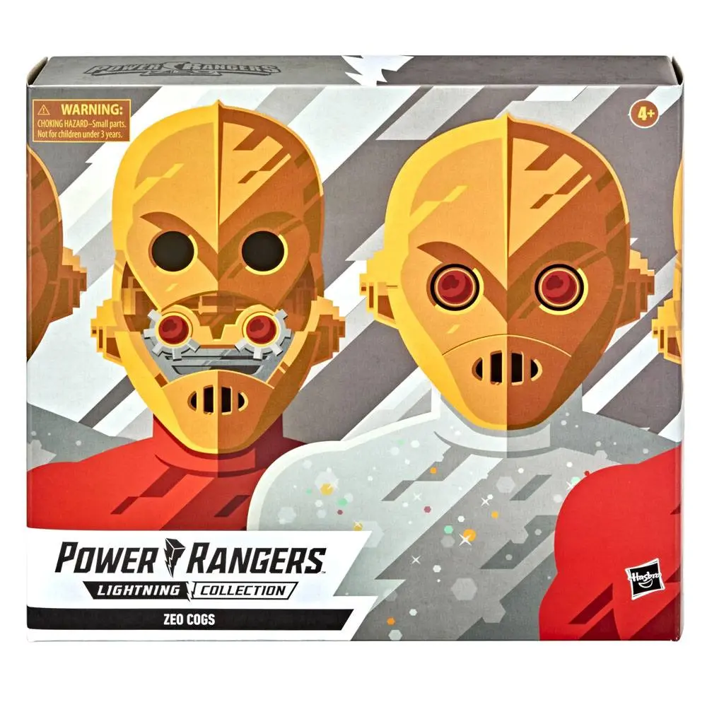 Power Rangers Lightning Collection Action Figures 2er-Pack 2021 Zeo Cogs Exclusive product photo