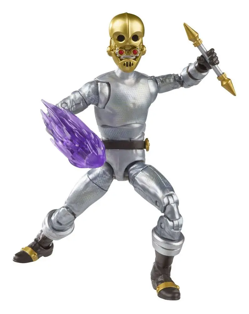 Power Rangers Lightning Collection Action Figures 2er-Pack 2021 Zeo Cogs Exclusive product photo