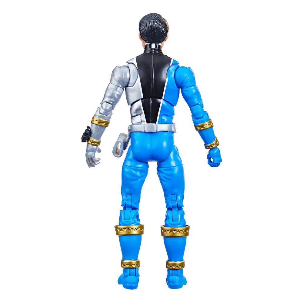Power Rangers Lightning Collection Action Figure 2022 Dino Fury Blue Ranger 15 cm product photo