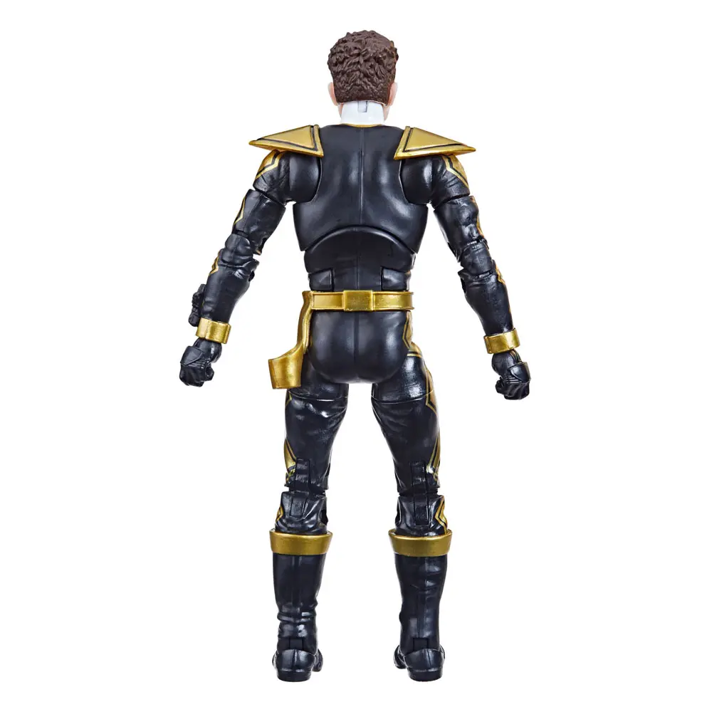 Power Rangers Lightning Collection Action Figure 2022 Dino Thunder Black Ranger 15 cm product photo