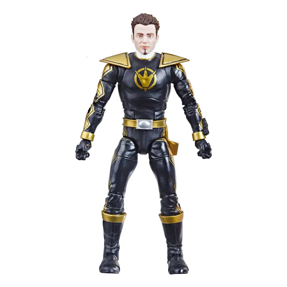 Power Rangers Lightning Collection Action Figure 2022 Dino Thunder Black Ranger 15 cm product photo