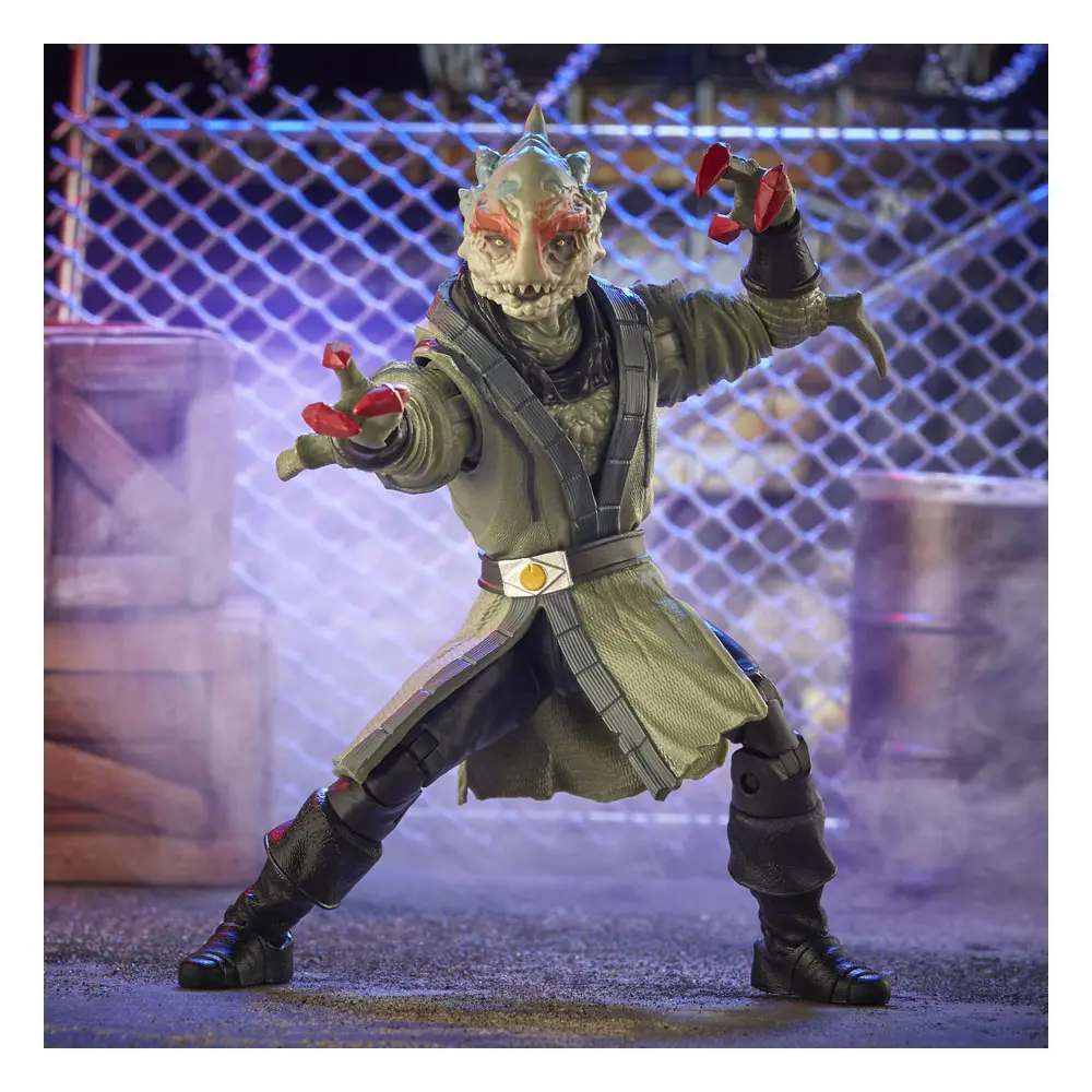 Power Rangers Lightning Collection Action Figure 2022 Dino Thunder Mesogog 15 cm product photo