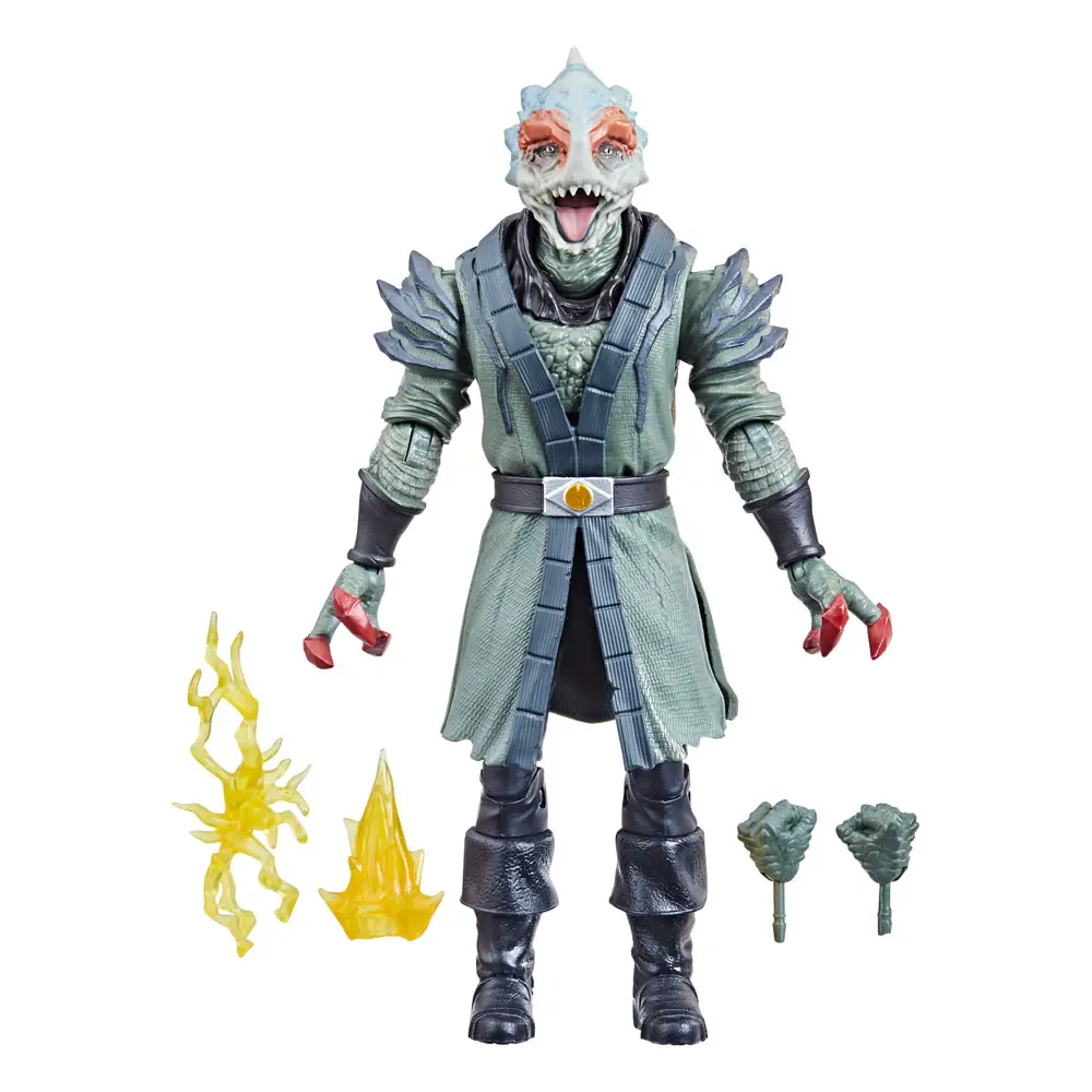 Power Rangers Lightning Collection Action Figure 2022 Dino Thunder Mesogog 15 cm product photo