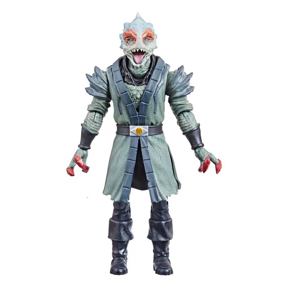 Power Rangers Lightning Collection Action Figure 2022 Dino Thunder Mesogog 15 cm product photo