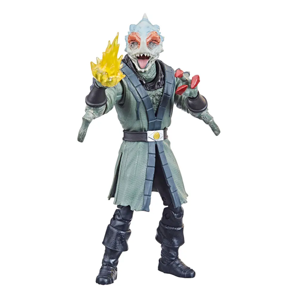 Power Rangers Lightning Collection Action Figure 2022 Dino Thunder Mesogog 15 cm product photo