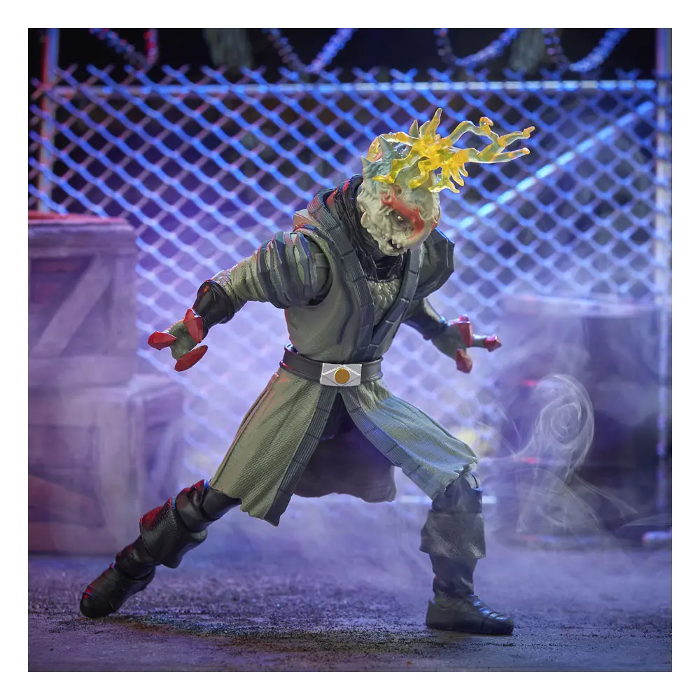 Power Rangers Lightning Collection Action Figure 2022 Dino Thunder Mesogog 15 cm product photo