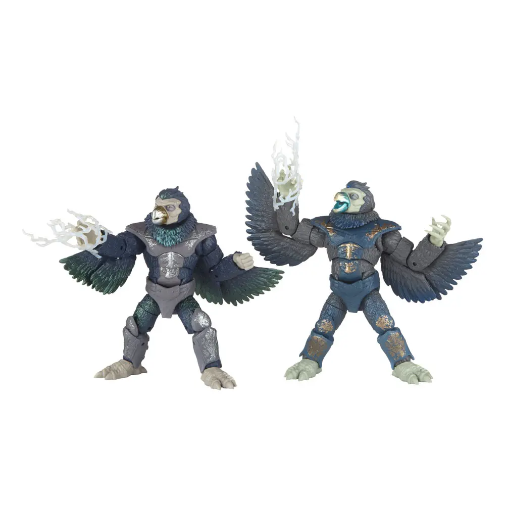 Power Rangers Lightning Collection 2-Pack Actionfigur 2022 Mighty Morphin Tenga Warriors 15 cm product photo