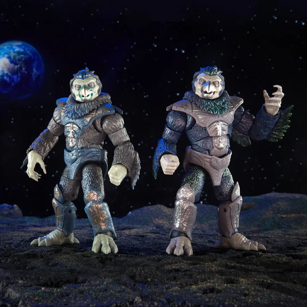 Power Rangers Lightning Collection 2-Pack Actionfigur 2022 Mighty Morphin Tenga Warriors 15 cm product photo