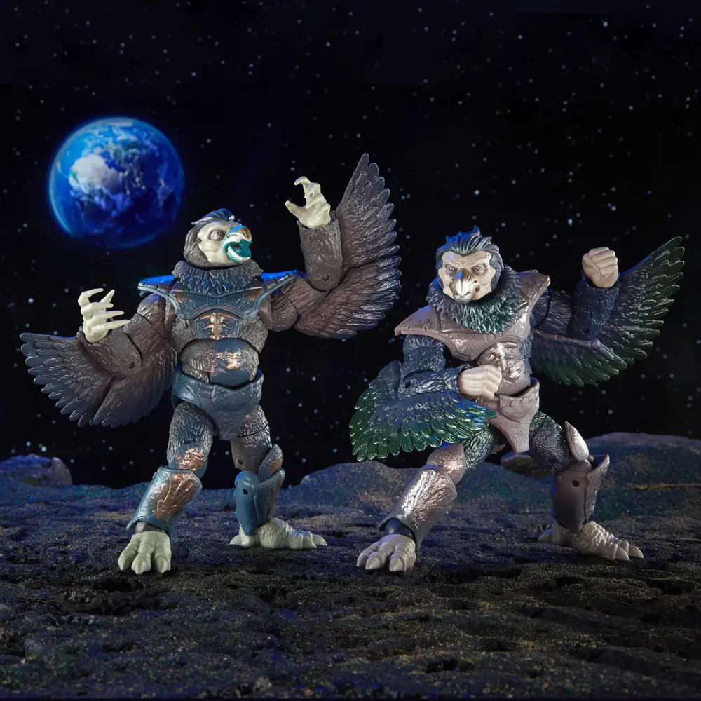Power Rangers Lightning Collection 2-Pack Actionfigur 2022 Mighty Morphin Tenga Warriors 15 cm product photo