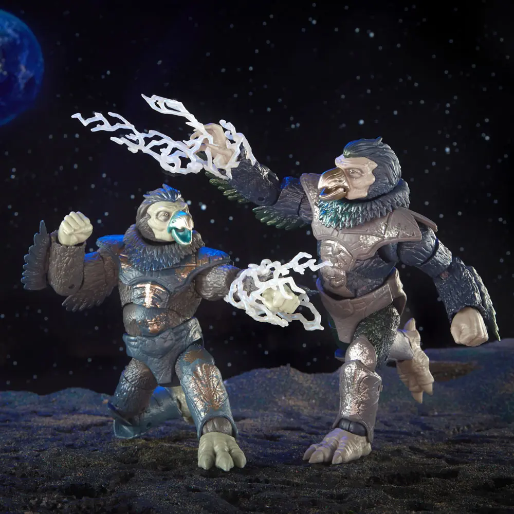 Power Rangers Lightning Collection 2-Pack Actionfigur 2022 Mighty Morphin Tenga Warriors 15 cm product photo