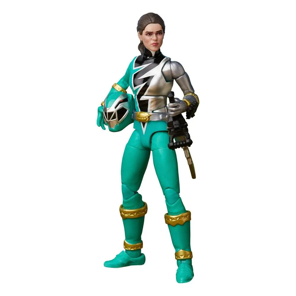 Power Rangers Lightning Collection Action Figure Dino Fury Green Ranger 15 cm termékfotó