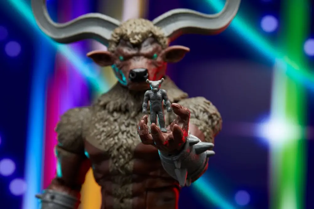 Power Rangers Lightning Collection Action Figure Mighty Morphin Mighty Minotaur 15 cm product photo