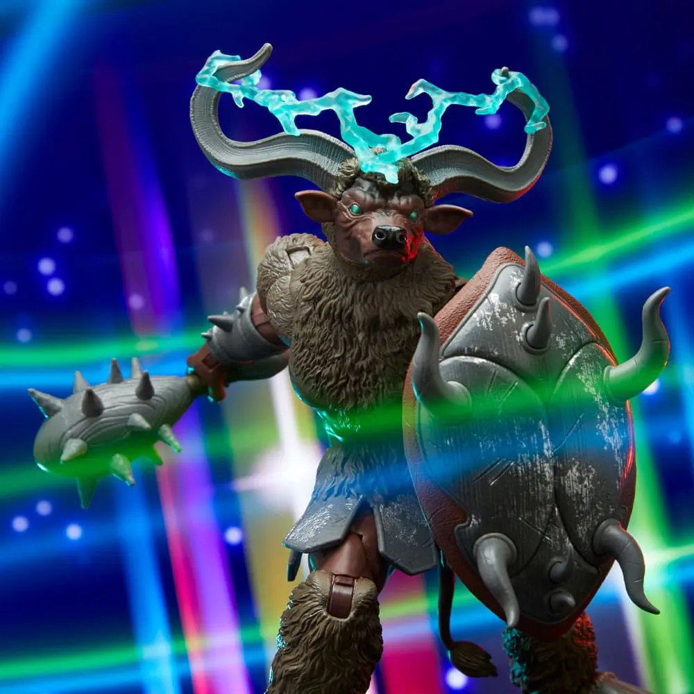Power Rangers Lightning Collection Action Figure Mighty Morphin Mighty Minotaur 15 cm product photo
