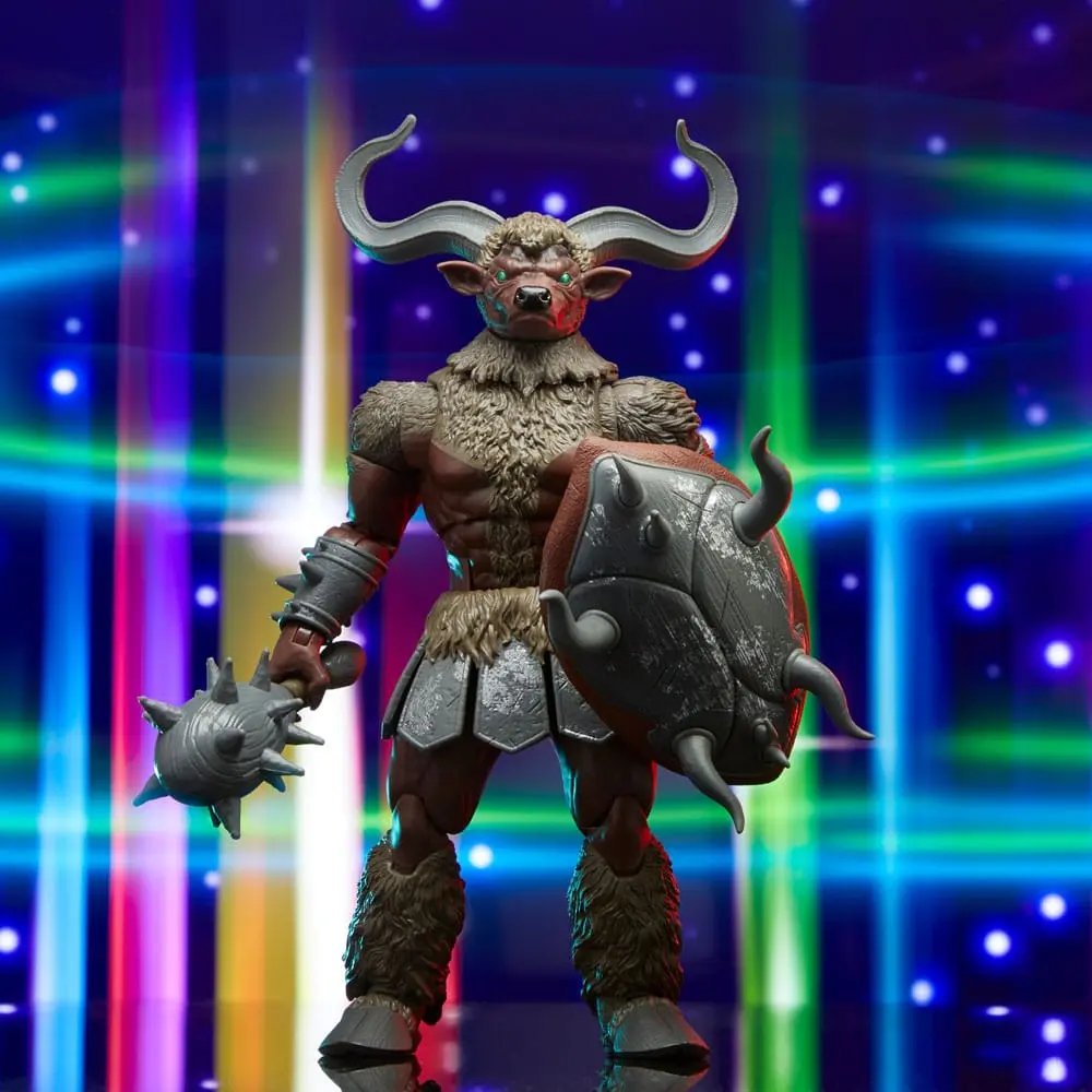 Power Rangers Lightning Collection Action Figure Mighty Morphin Mighty Minotaur 15 cm product photo