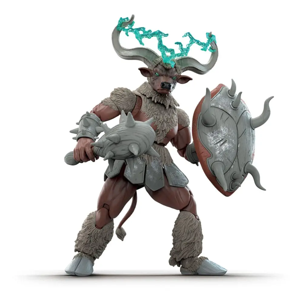 Power Rangers Lightning Collection Action Figure Mighty Morphin Mighty Minotaur 15 cm product photo