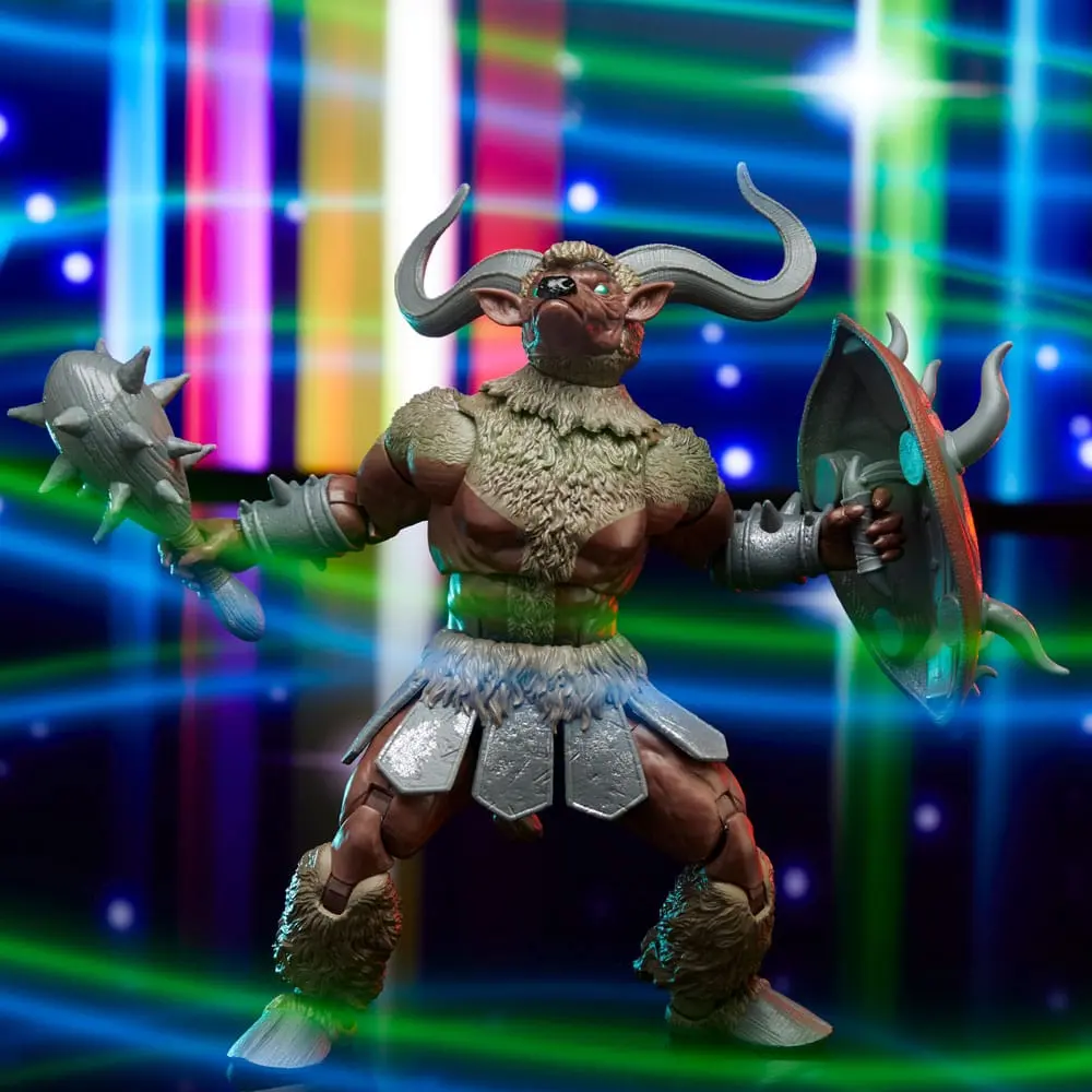Power Rangers Lightning Collection Action Figure Mighty Morphin Mighty Minotaur 15 cm product photo