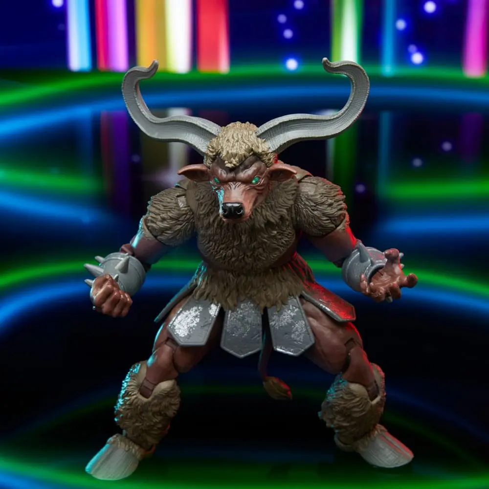 Power Rangers Lightning Collection Action Figure Mighty Morphin Mighty Minotaur 15 cm product photo