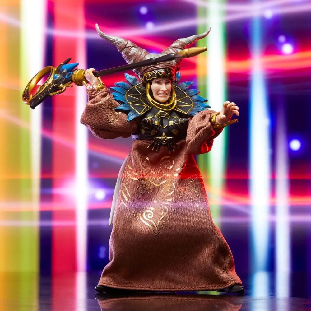 Power Rangers Lightning Collection Action Figure Mighty Morphin Rita Repulsa 15 cm termékfotó