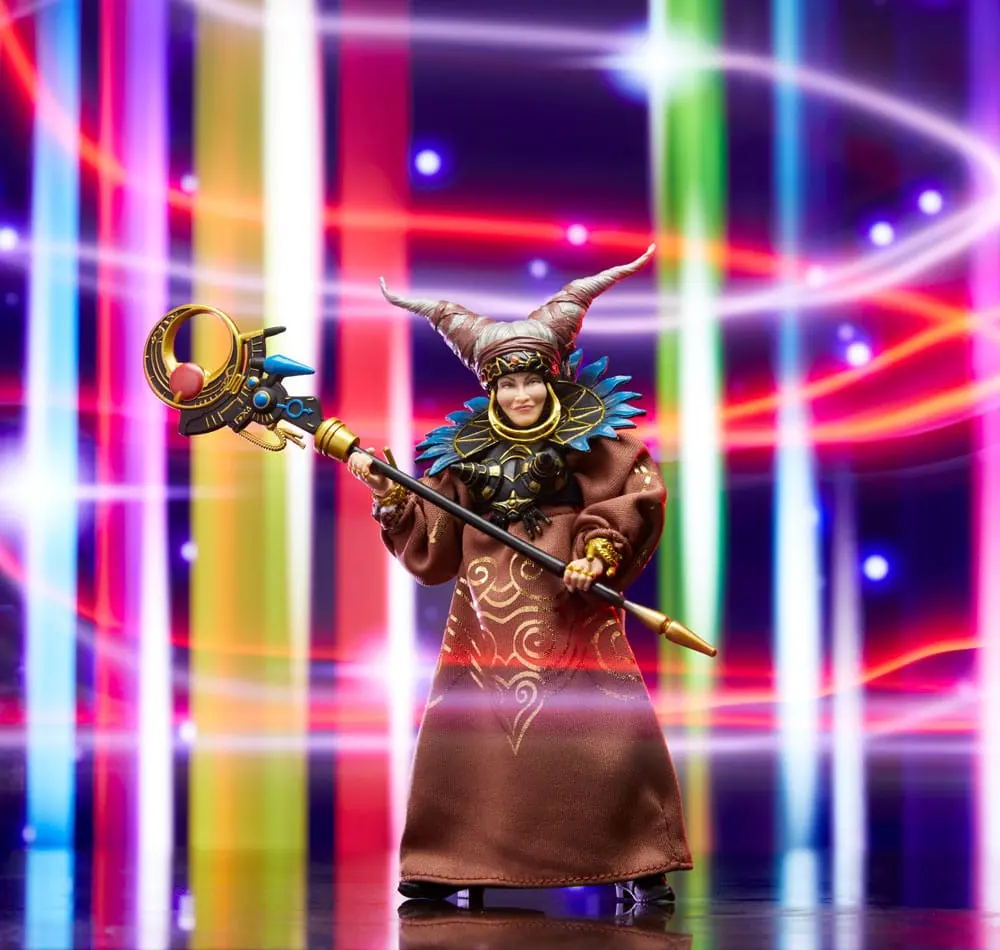 Power Rangers Lightning Collection Action Figure Mighty Morphin Rita Repulsa 15 cm termékfotó