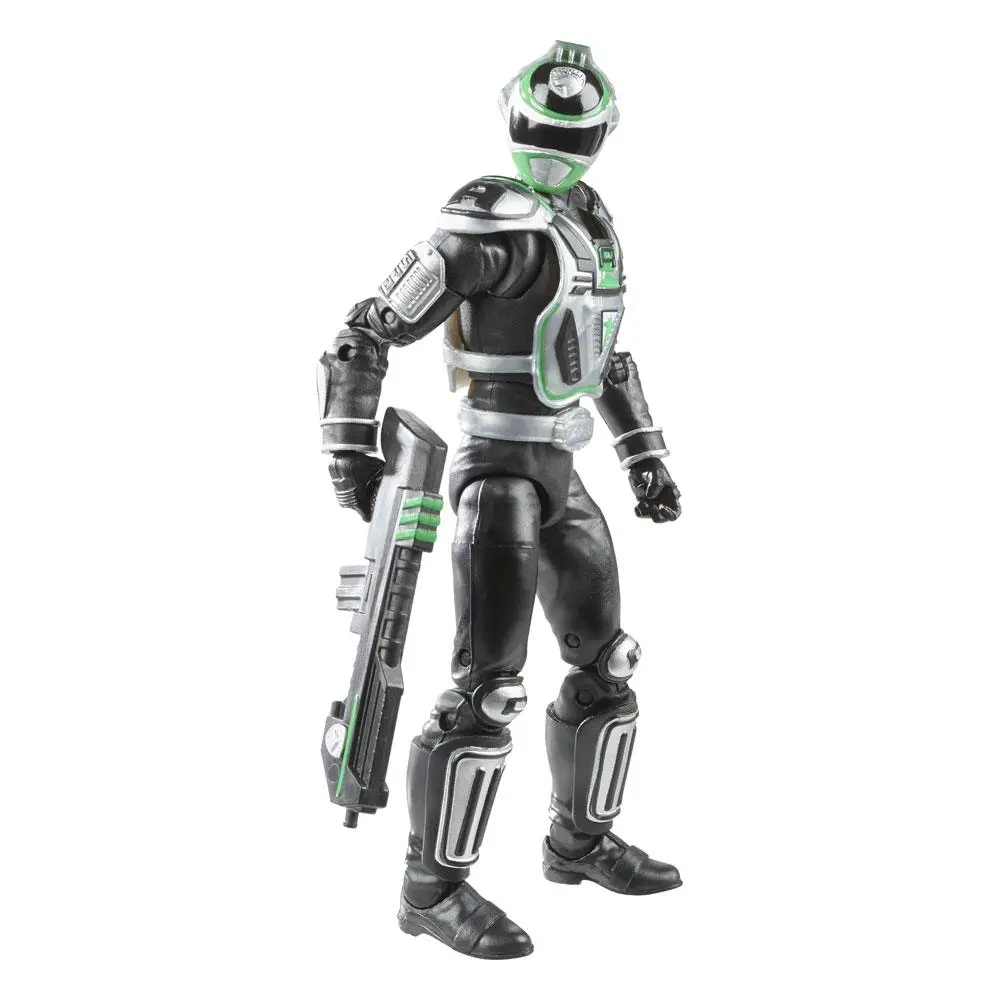 Power Rangers Lightning Collection Action Figure S.P.D. A-Squad Green Ranger 15 cm product photo