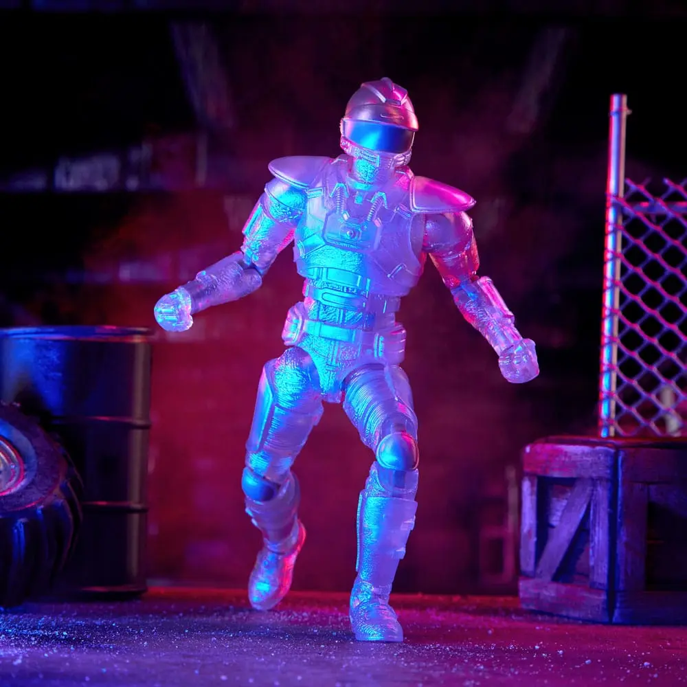 Power Rangers Lightning Collection Action Figure Turbo Invisible Phantom Ranger 15 cm product photo